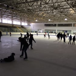 Mt Lebanon Ice Center