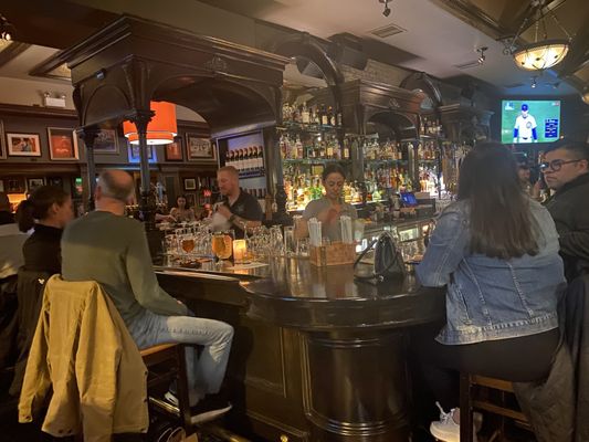Lady Gregory's Irish Bar & Restaurant by null