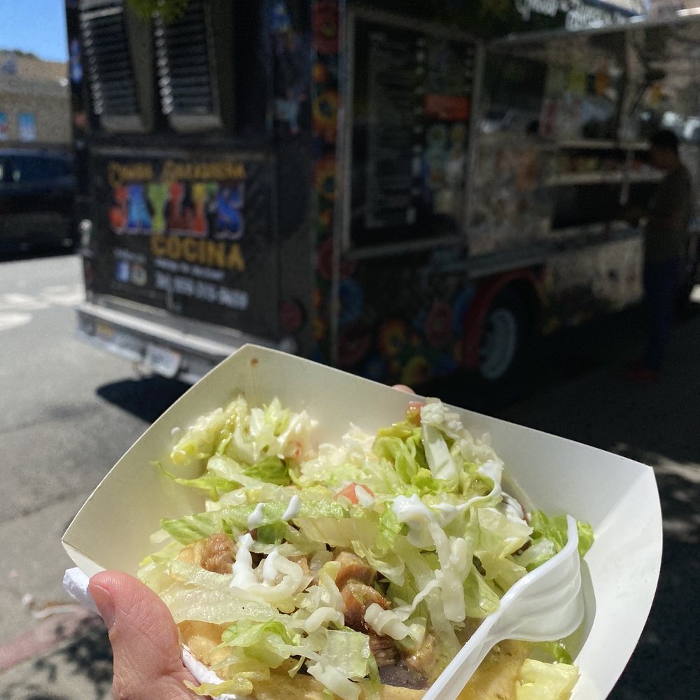 Jayli's Cocina - Food Trucks Near Me - San Mateo, California Jayli's Cocina - Food Trucks Near Me - San Mateo, California