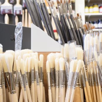 A.P. Fitzpatrick Fine Art Materials - DaVinci Hog Brushes available from AP Fitzpatrick - Art Supplies Near Me - London, XGL A.P. Fitzpatrick Fine Art Materials - DaVinci Hog Brushes available from AP Fitzpatrick - Art Supplies Near Me - London, XGL