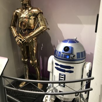 Kamin Science Center - Star Wars - Museums Near Me - Pittsburgh, Pennsylvania Kamin Science Center - Star Wars - Museums Near Me - Pittsburgh, Pennsylvania