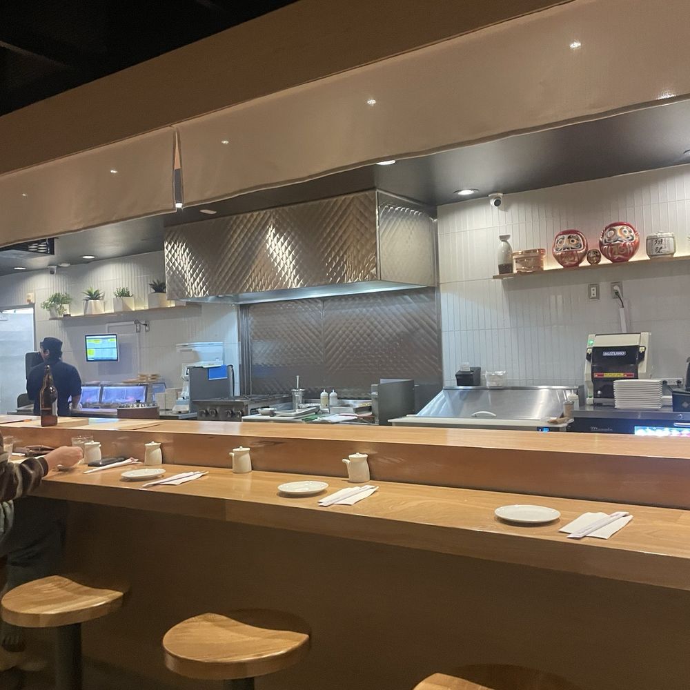 Onori Hand Roll Bar - inside - Sushi Bars Near Me - Temecula, California Onori Hand Roll Bar - inside - Sushi Bars Near Me - Temecula, California