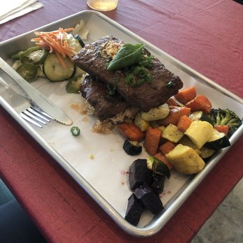 Heo Eatery - Pork ribs Yum!!! - Vietnamese Near Me - Austin, Texas