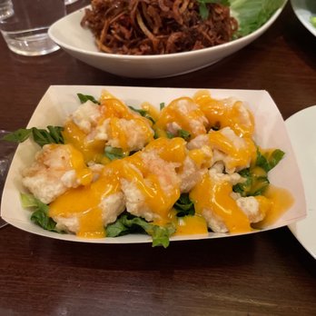 Rasa - Rock Shrimp Sambal Fries - Malaysian Near Me - New York, New York