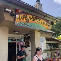 Happy Hippie Lane