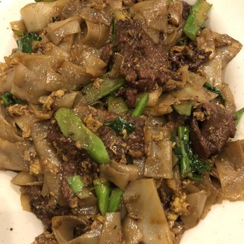Noodle World - Pad see ew - Chinese Near Me - Alhambra, California Noodle World - Pad see ew - Chinese Near Me - Alhambra, California