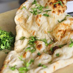 Little India - Naan bread