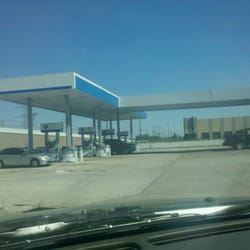Chevron - Has seen better days