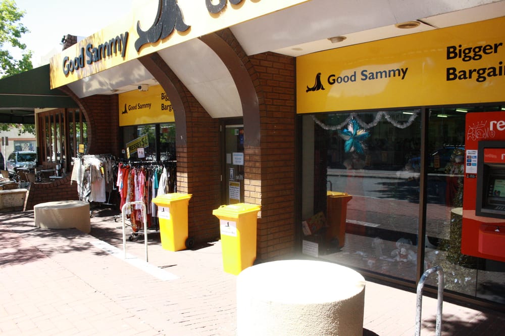 GOOD SAMMY STORES Updated February 2025 28 Rokeby Road, Subiaco Western Australia, Australia