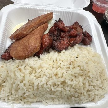 Manila Express - Tocino, spam, egg and garlic rice - Juice Bars & Smoothies Near Me - Stockton, California Manila Express - Tocino, spam, egg and garlic rice - Juice Bars & Smoothies Near Me - Stockton, California