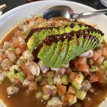 Sumabi - Ceviche de Camarón - Sushi Bars Near Me - Norco, California