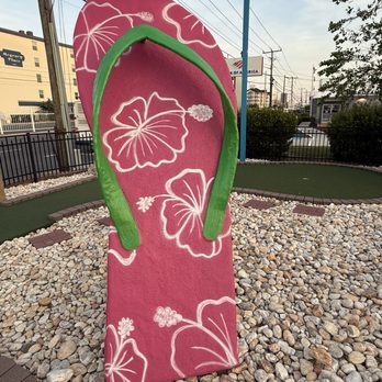 Nick’s Mini Golf - Mini Golf Near Me - Ocean City, Maryland