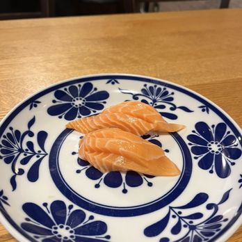 Kai Japanese Restaurant - Salmon Nigiri - Japanese Near Me - San Jose, California Kai Japanese Restaurant - Salmon Nigiri - Japanese Near Me - San Jose, California