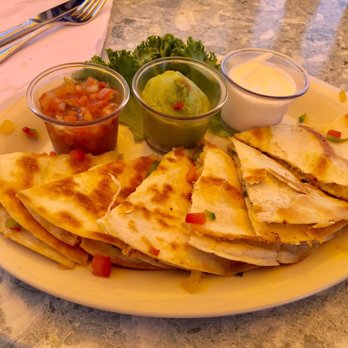 The Terrace Grille - Crab quesadilla - Seafood Near Me - Bar Harbor, Maine The Terrace Grille - Crab quesadilla - Seafood Near Me - Bar Harbor, Maine