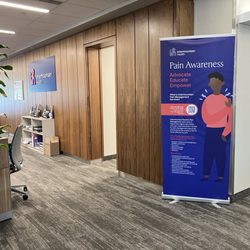 Layton Clinic - Check-in Area