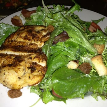 Richardson's - Blackened chicken house salad - New Mexican Cuisine Near Me - Phoenix, Arizona Richardson's - Blackened chicken house salad - New Mexican Cuisine Near Me - Phoenix, Arizona