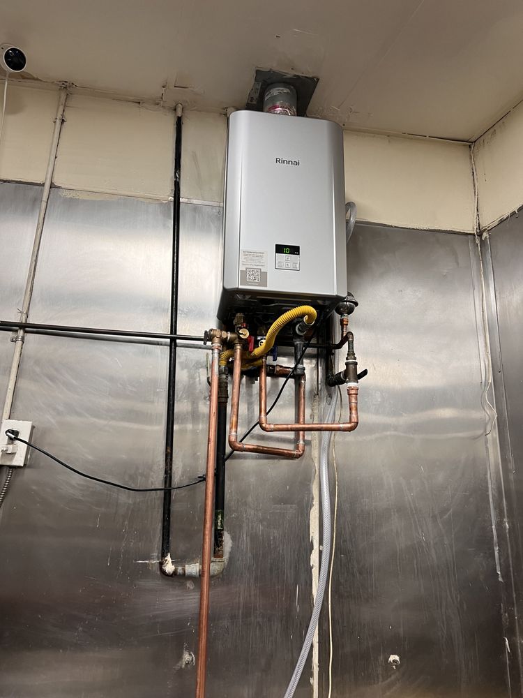 Slide of Dmca Heating Air Conditioning and Electrical