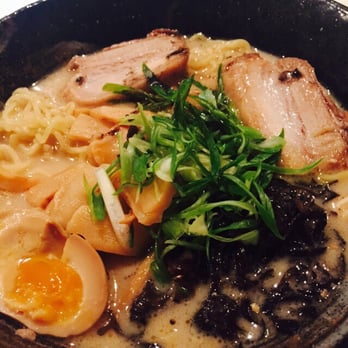 Ramen Wasabi - Tonkatsu ramen - Ramen Near Me - Chicago, Illinois Ramen Wasabi - Tonkatsu ramen - Ramen Near Me - Chicago, Illinois