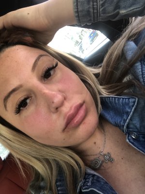 Face Of Beauty by null