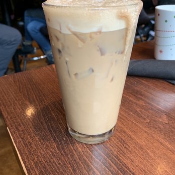 The Lowry - I forgot what this was called but it's on their new cocktail menu- some sort of coffee cocktail - Bars Near Me - Minneapolis, Minnesota The Lowry - I forgot what this was called but it's on their new cocktail menu- some sort of coffee cocktail - Bars Near Me - Minneapolis, Minnesota