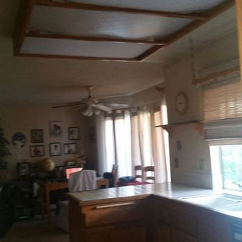Home Masters Intl - Kitchen/Family before - General Contractors Near Me - Rancho Cucamonga, California Home Masters Intl - Kitchen/Family before - General Contractors Near Me - Rancho Cucamonga, California