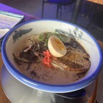 Afuri - Tonkotsu Shio - Ramen Near Me - Culver City, California