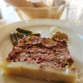 La Bonne Table - Pate de Maison. - French Near Me - San Diego, California La Bonne Table - Pate de Maison. - French Near Me - San Diego, California