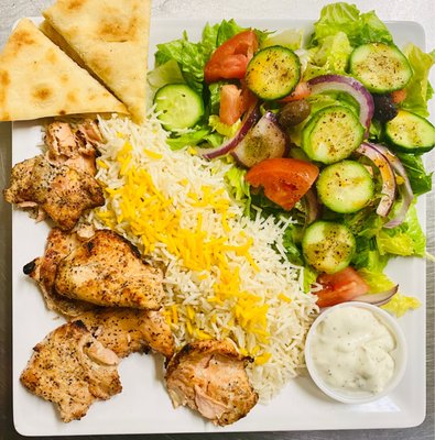 Photo of Safi Mediterranean Grill - San Diego, CA, US.