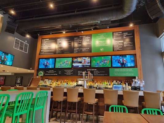 Photo of Wahlburgers - Toronto, ON, CA.