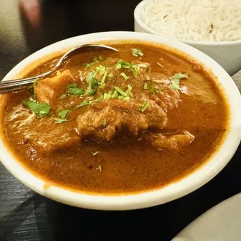 Curry & More - Indian Bistro - Goan Vindaloo Dinner - Indian Near Me - San Marcos, California