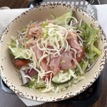 River Rock Cafe - Chef Salad - Pizza Near Me - Danbury, North Carolina