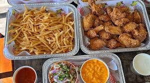 The Chicken Shack by null