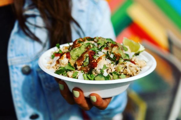 Regina's Mexican Food Truck & Catering by null