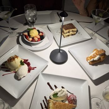 Masseria dei Vini - 1 of each dessert to share - Italian Near Me - New York, New York Masseria dei Vini - 1 of each dessert to share - Italian Near Me - New York, New York