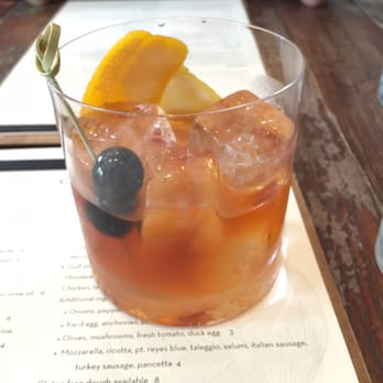 Coltivare - old fashion - Italian Near Me - Houston, Texas Coltivare - old fashion - Italian Near Me - Houston, Texas