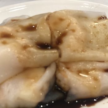 Fung's Kitchen - Rice noodles with shrimp - Dim Sum Near Me - Houston, Texas