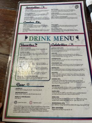 Menu photo 3 Baby Acapulco Austin, TX Menu photo 3 Baby Acapulco Austin, TX