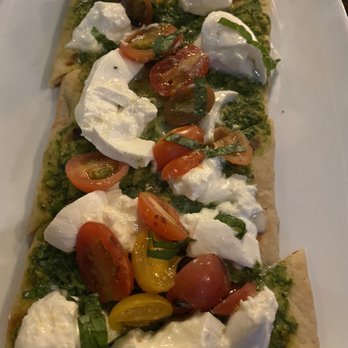 12 West Brewing - Downtown Mesa - Caprese flatbread - Cocktail Bars Near Me - Mesa, Arizona 12 West Brewing - Downtown Mesa - Caprese flatbread - Cocktail Bars Near Me - Mesa, Arizona