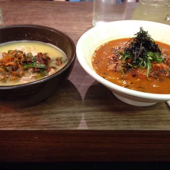 mokbar - Chicken ramen and kimchi ramen $13 each - Korean Near Me - New York, New York mokbar - Chicken ramen and kimchi ramen $13 each - Korean Near Me - New York, New York