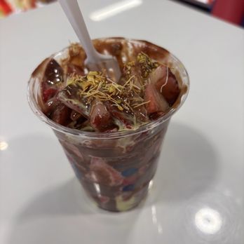 La Michoacana Azteca - Dubai Chocolate Strawberries ($15) - Juice Bars & Smoothies Near Me - Bakersfield, California La Michoacana Azteca - Dubai Chocolate Strawberries ($15) - Juice Bars & Smoothies Near Me - Bakersfield, California