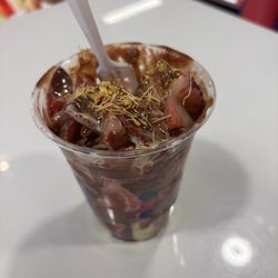 La Michoacana Azteca - Dubai Chocolate Strawberries ($15)