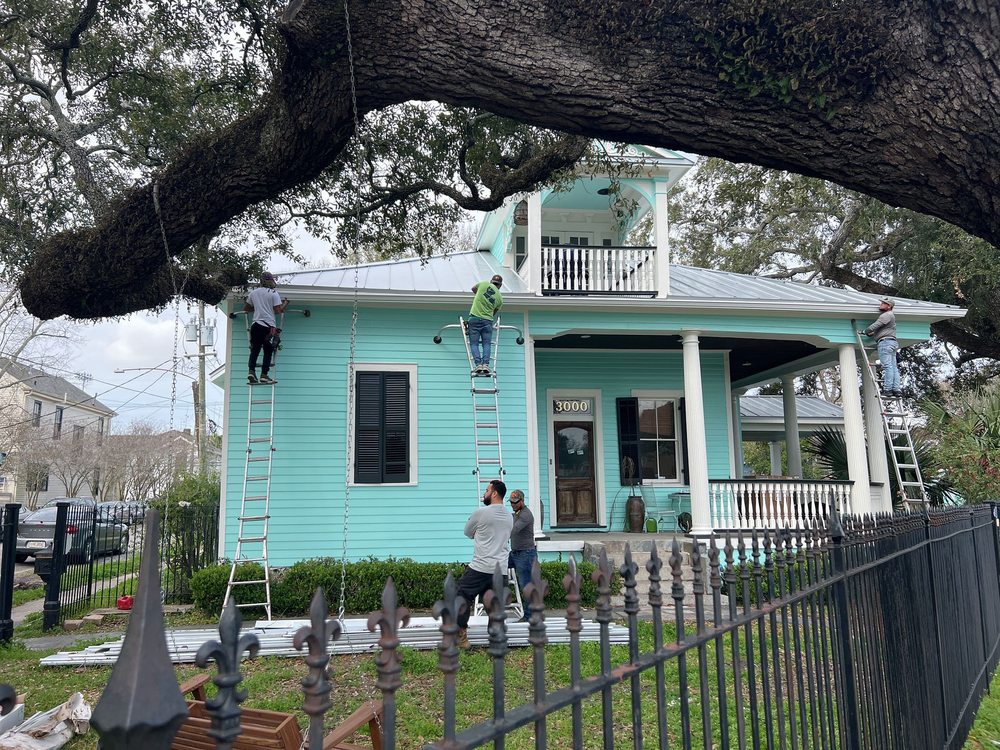 Slide of Mighty Dog Roofing of Greater New Orleans