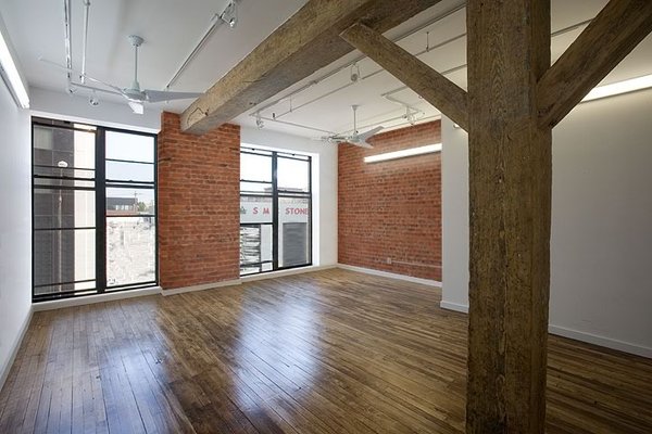 Morgan Fine Arts Building by null