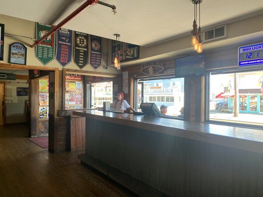 Wally's by null