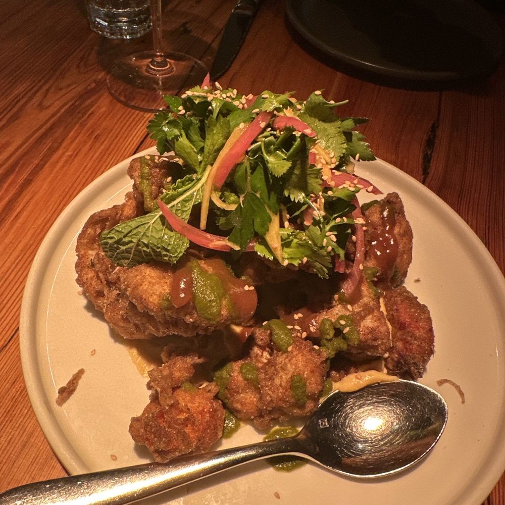 The Kitchen American Bistro - CRISPY CAULIFLOWER gf, v- - Bars Near Me - Boulder, Colorado The Kitchen American Bistro - CRISPY CAULIFLOWER gf, v- - Bars Near Me - Boulder, Colorado