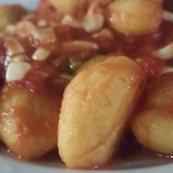Da Raffaele - Gnocchi, close up - Seafood Near Me - Venezia, VE