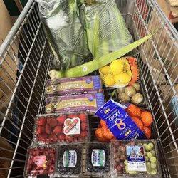Ciolino Fruit & Vegetable Market - Bought this whole cart for $33