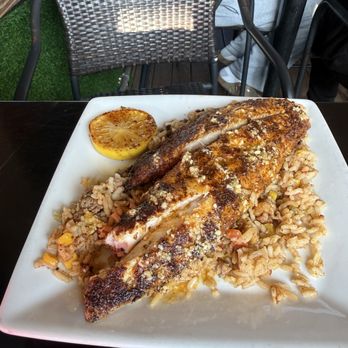 Clesi's Restaurant & Catering - Grilled Red fish - Seafood Near Me - New Orleans, Louisiana Clesi's Restaurant & Catering - Grilled Red fish - Seafood Near Me - New Orleans, Louisiana