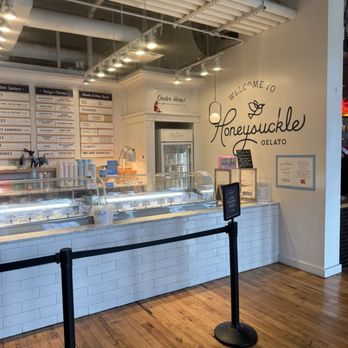Optimist Hall - Gelato! - Food Court Near Me - Charlotte, North Carolina Optimist Hall - Gelato! - Food Court Near Me - Charlotte, North Carolina