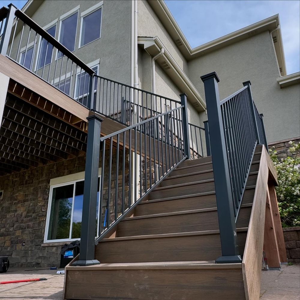 Aurora Railing GLOBAL COOPERATION - Updated June 2026 - 232 Photos & 13 Reviews - 8762 ...